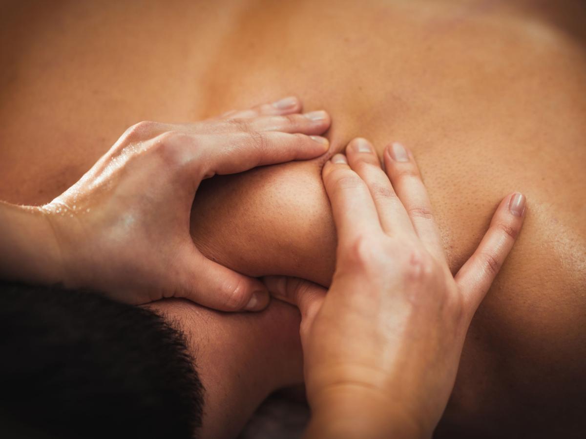 Massage Deep Tissue & Fasciathérapie